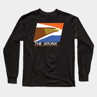 Bronx Postal Service T-Shirt Long Sleeve T-Shirt